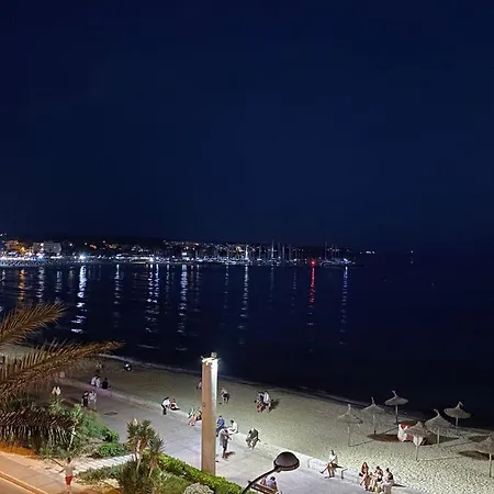 Ξενοδοχείο Marina Playa De Palma Ελ Αρενάλ