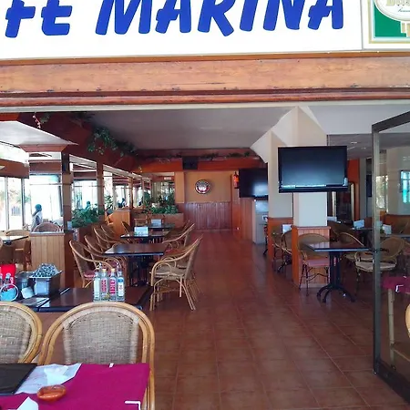 Ξενοδοχείο Marina Playa De Palma Ελ Αρενάλ