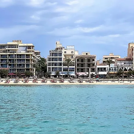 Marina Playa De Palma El Arenal (Mallorca)